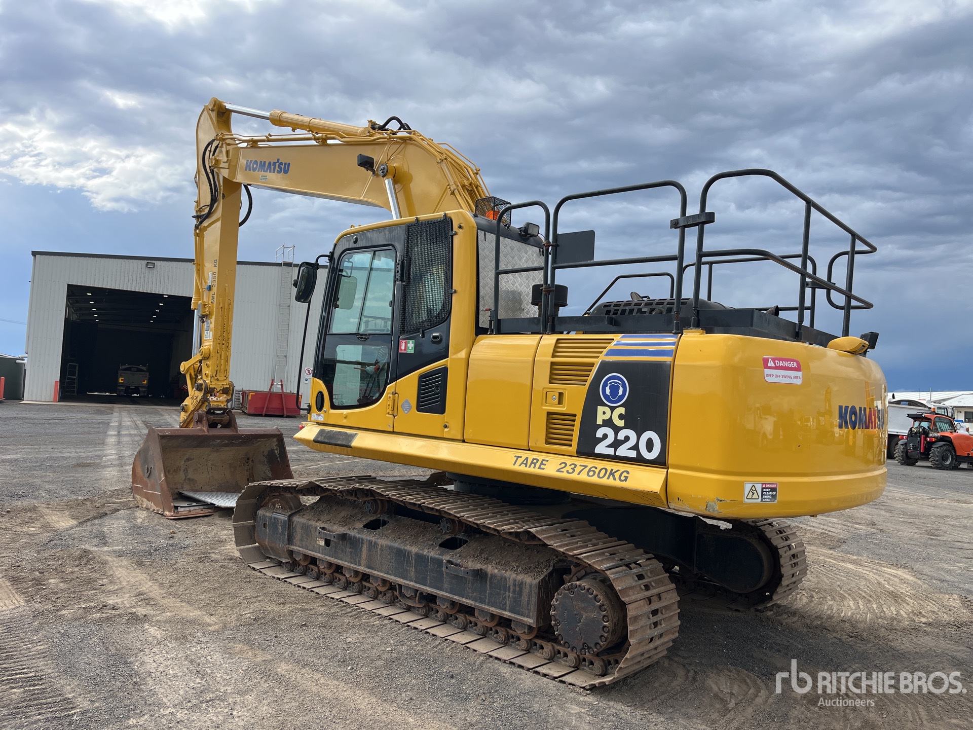 General Appearance with Imagen: esquina trasera izquierda