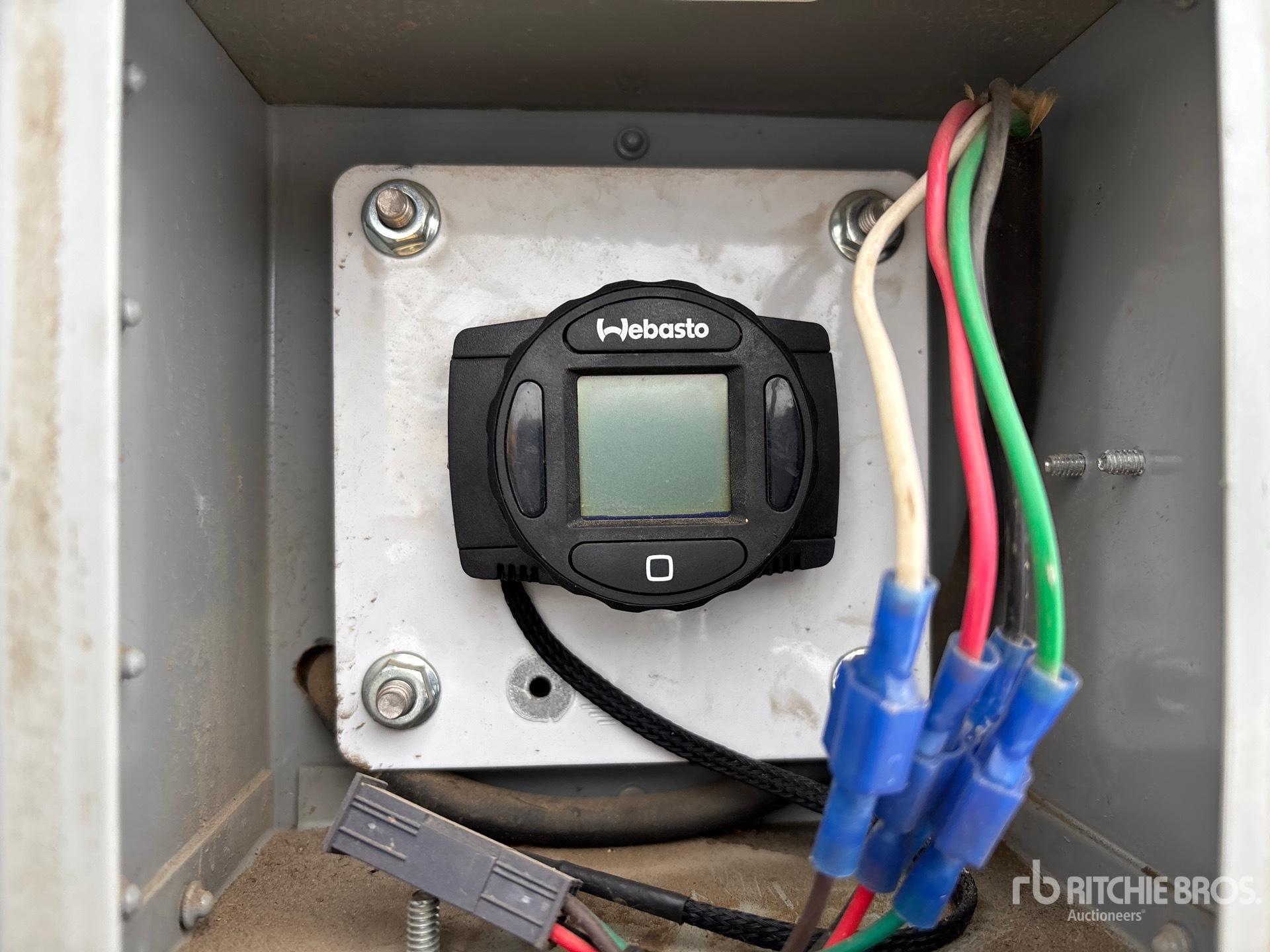 Control Station with