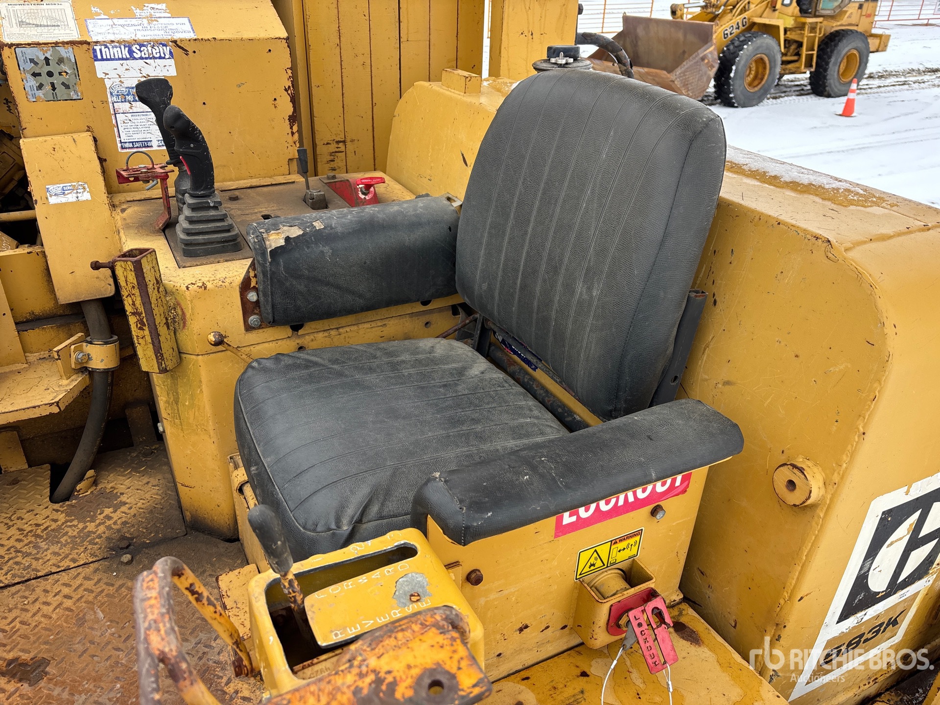 Control Station with