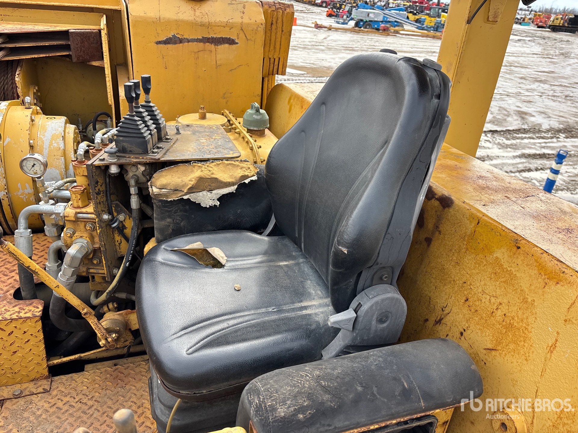 Control Station with