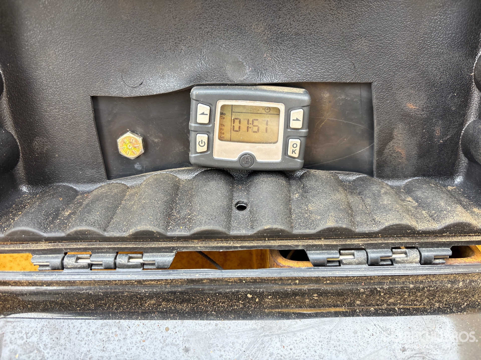 Control Station with