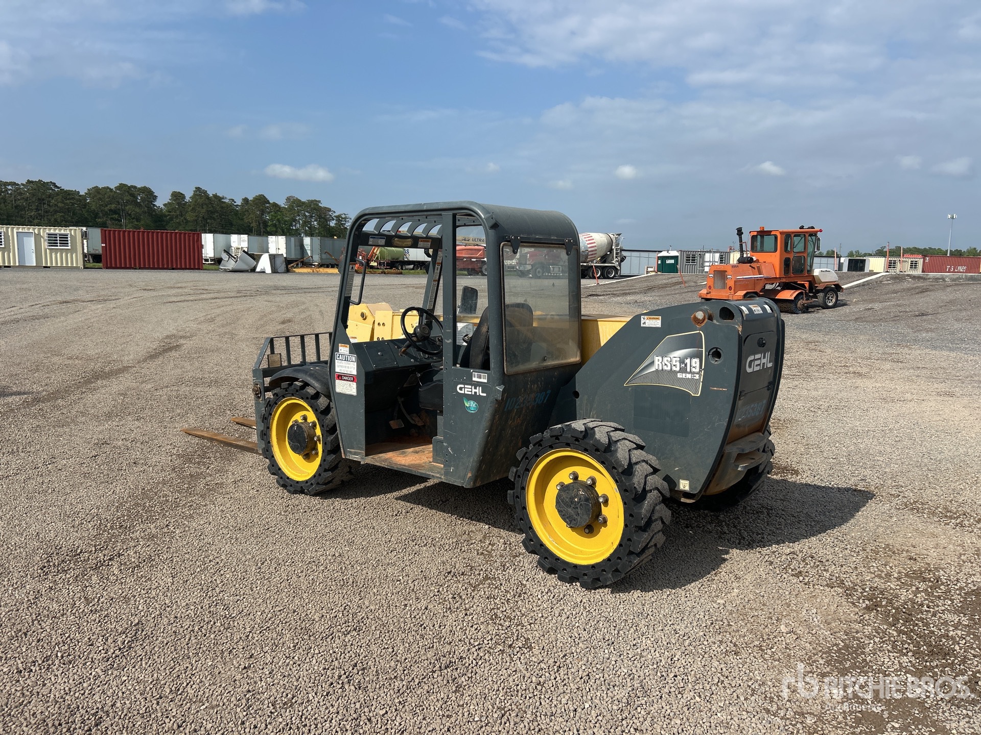 General Appearance with Imagen: esquina trasera izquierda