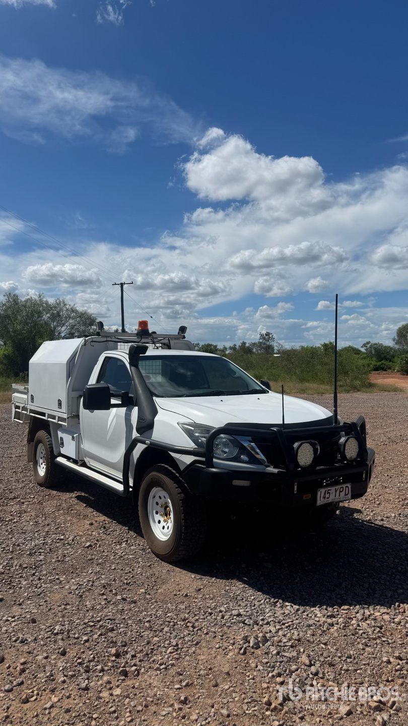 General Appearance with Bild, Ecke vorne links