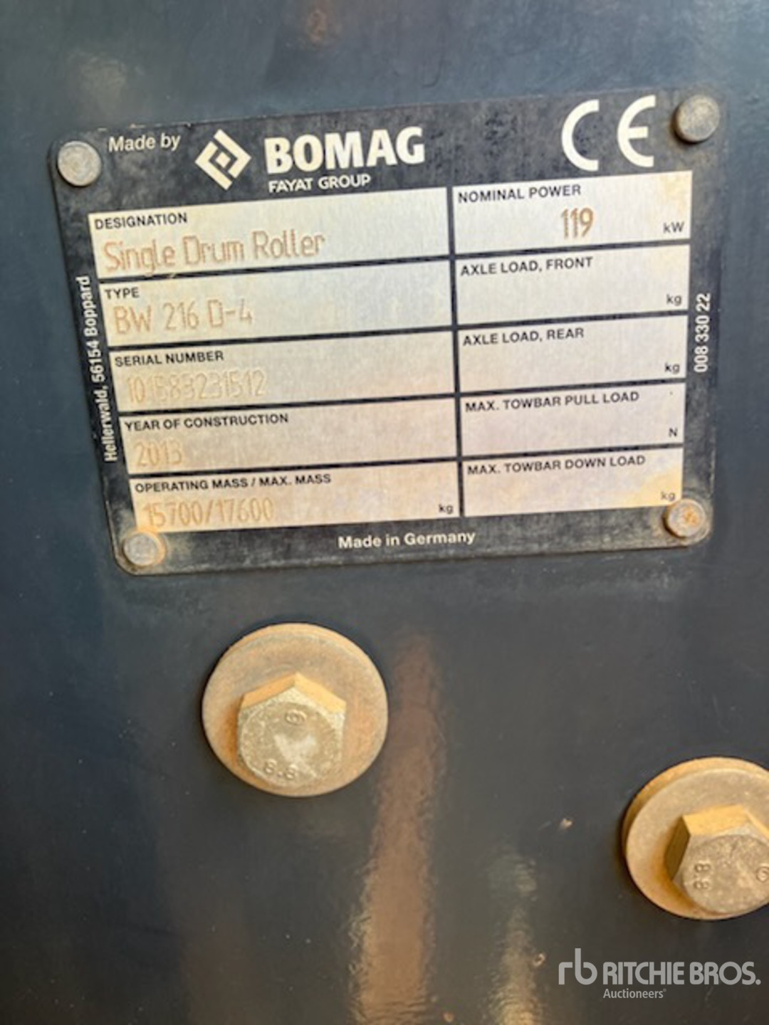 General Appearance with