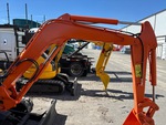v2 Chassis - Excavator with