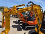 v2 Chassis - Excavator with