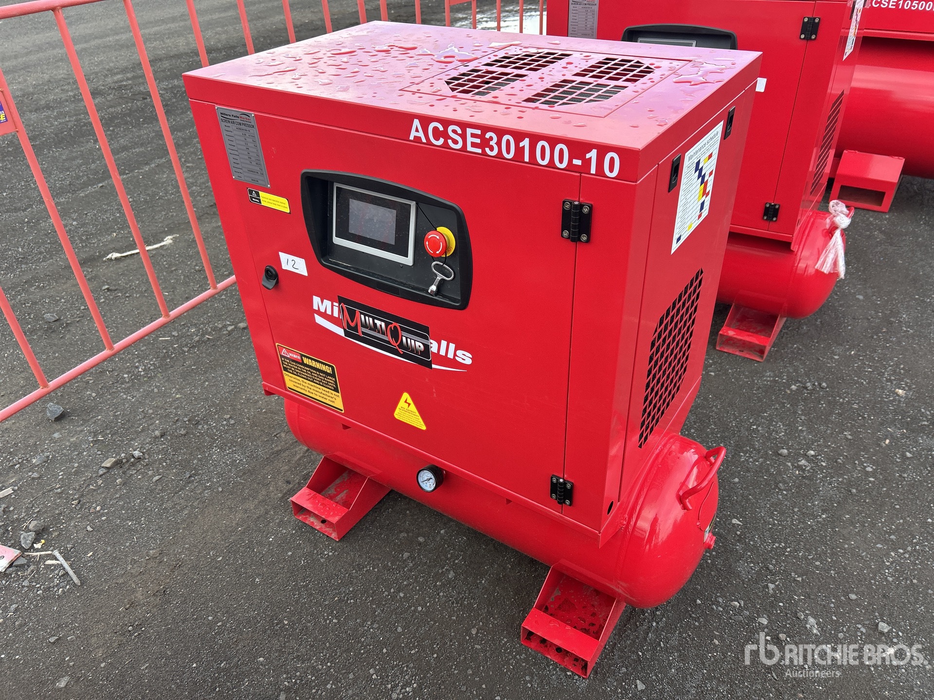 General Appearance with Image, coin avant gauche