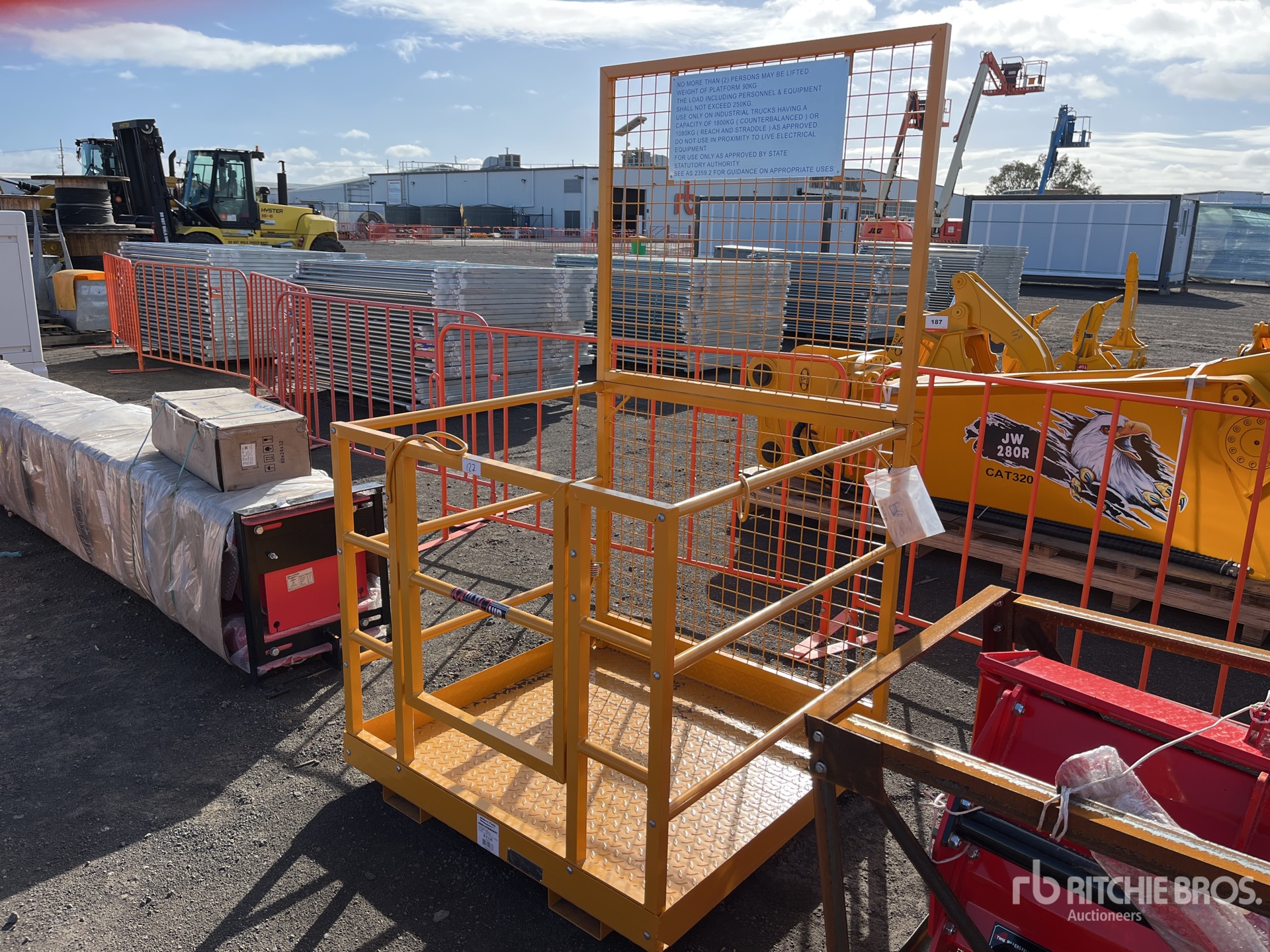 Aspect général with Image, coin avant gauche