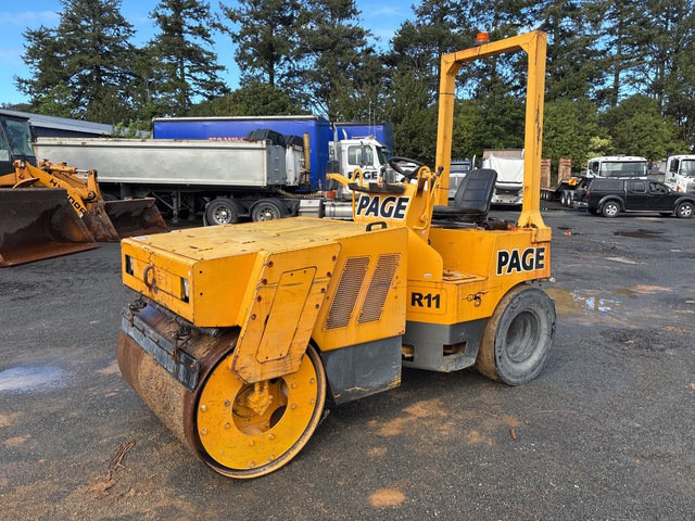 Sakai TW500 Combination Roller