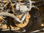 Hydraulics with Swing Motor
