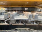 Undercarriage with Left Grouser Height