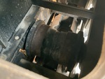 Undercarriage with Right Track Rollers