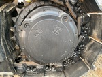Drivetrain with Left Final Drive