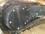 Drivetrain with Left Drive Motor