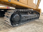 Undercarriage with Right Roller Frame