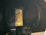 Undercarriage with Right Track Tensioner