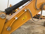 Hydraulics with Auxiliary Hydraulic Plumbing