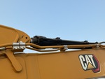 Hydraulics with Stick Cylinder