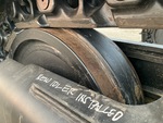 Undercarriage with Left Idler