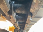 Undercarriage with Right Track Bushings
