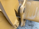 Chassis with Pin and Bushings Stick to Bucket