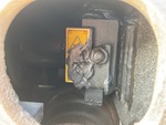 Undercarriage with Left Track Tensioner