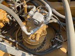 Hydraulics with Swing Motor
