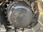 Drivetrain with Left Final Drive