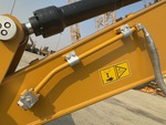 Hydraulics with Auxiliary Hydraulic Plumbing