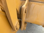 Chassis with Pin and Bushings Stick to Bucket