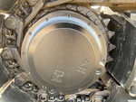 Drivetrain with Right Final Drive