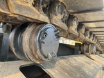 Undercarriage with Left Carrier Rollers