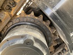 Undercarriage with Right Sprocket