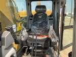 Control Station with Seats/Armrests