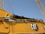 Hydraulics with Stick Cylinder