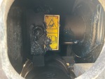 Undercarriage with Right Track Tensioner