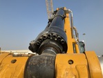 Hydraulics with Bucket Cylinder