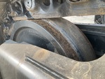 Undercarriage with Left Idler