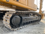 Undercarriage with Right Roller Frame