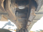 Undercarriage with Right Track Bushings