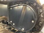 Drivetrain with Right Drive Motor