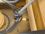Hydraulics with Hydraulic Center Swivel