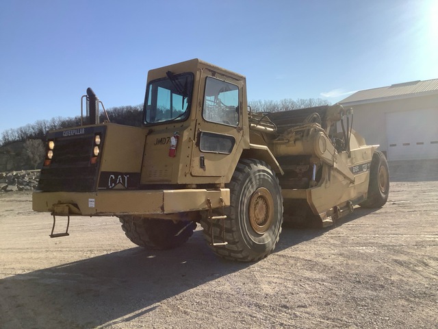 1996 Cat 615C Series II Motor Scraper