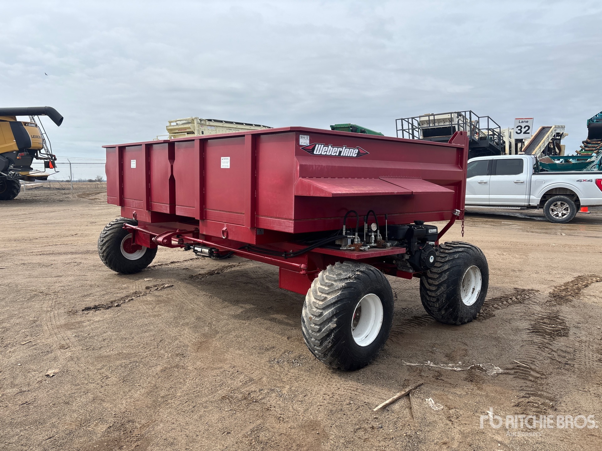 General Appearance with Featured Photo