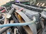 Engine with Cooling System Leaks