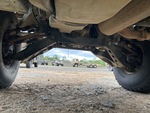 Drivetrain with Rear Drive Axle