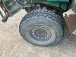 Chassis with Tire Condition