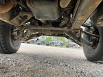 Drivetrain with Steer Axle