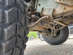 Chassis with Steering Linkage