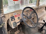 Control Station with Steering Control